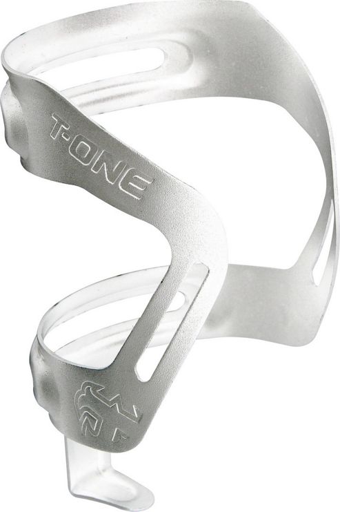 Image of T-one Anyway Bottle Cage, Silver