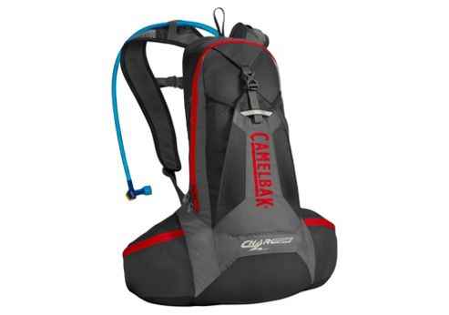 Image of 2014 Camelbak 2.0 L Charge Hydration Pack Pirate Black/graphite