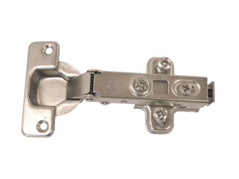 Image of Basic 44068 Concealed Hinge 165 Clip 35mm