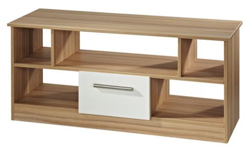 Image of Welcome Furniture Living Room Tv Stand - Black Gloss
