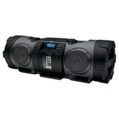 JVC  RV-NB52B Boombox Black