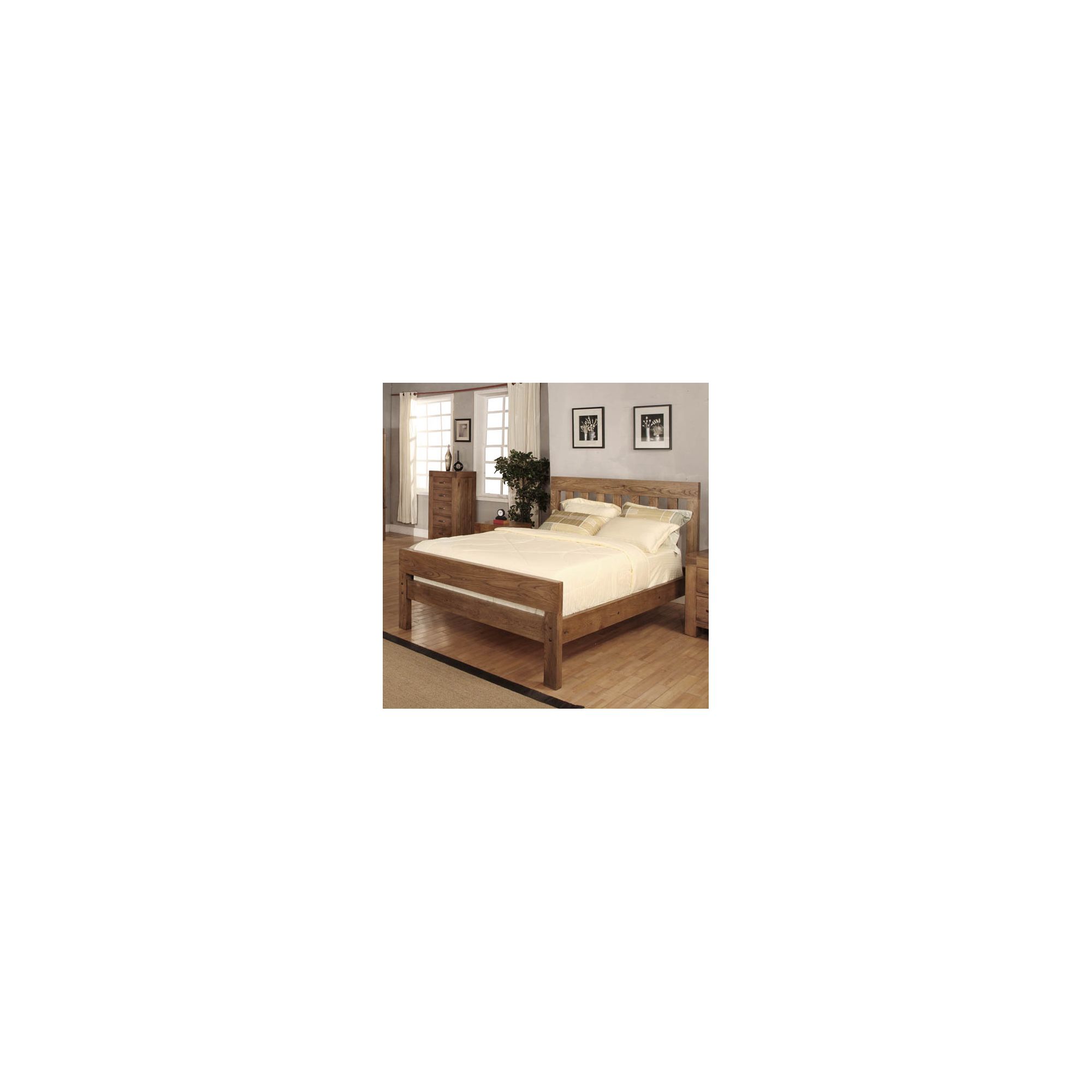 Hawkshead Santana Bed Frame - 5' King at Tescos Direct