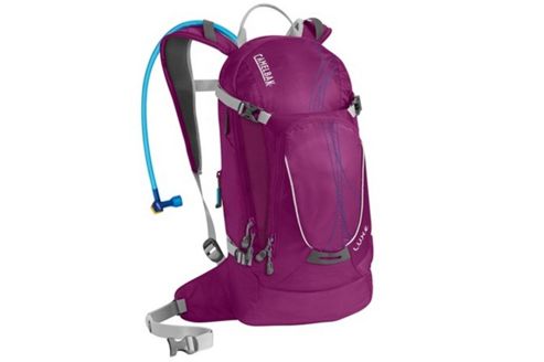Image of 2014 Camelbak 3.0 L Luxe Hydration Pack Light Purple/ Bluebird