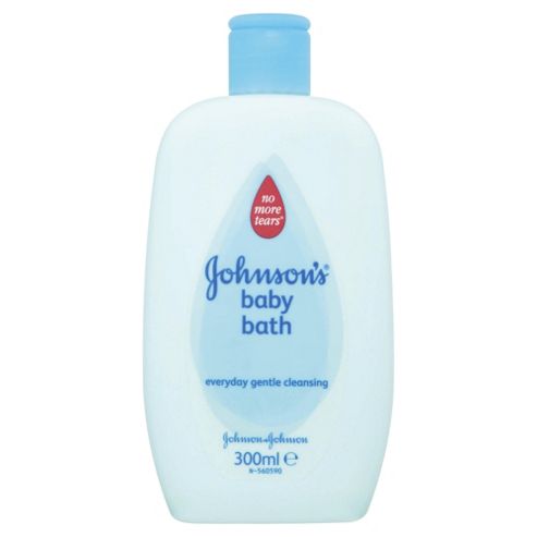 Image of Johnsons Baby Bath 300ml