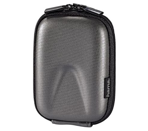 Image of Hama Thumb 40g Hardcase Camera Bag - Silver