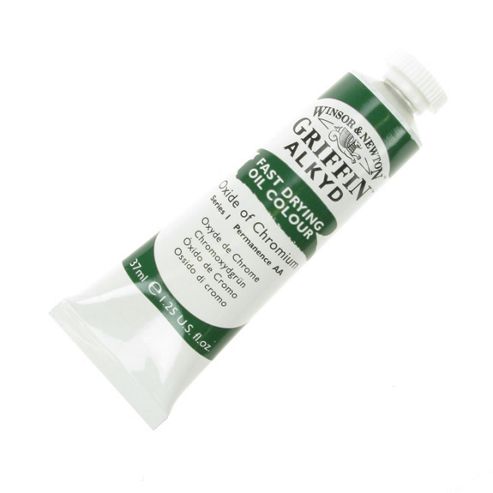 Image of W&n - Gr/alk 37ml Oxide Chrome