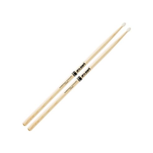 Image of Promark Hickory 5a Nylon Tip Drumstick