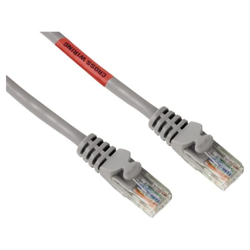 Image of Hama Cat5e Ethernet Network Cross Over Cable 1.8m