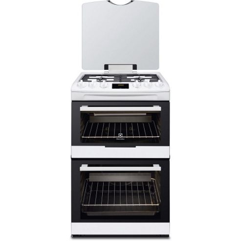 Image of Electrolux Ekg4120aow 55cm Gas Cooker White