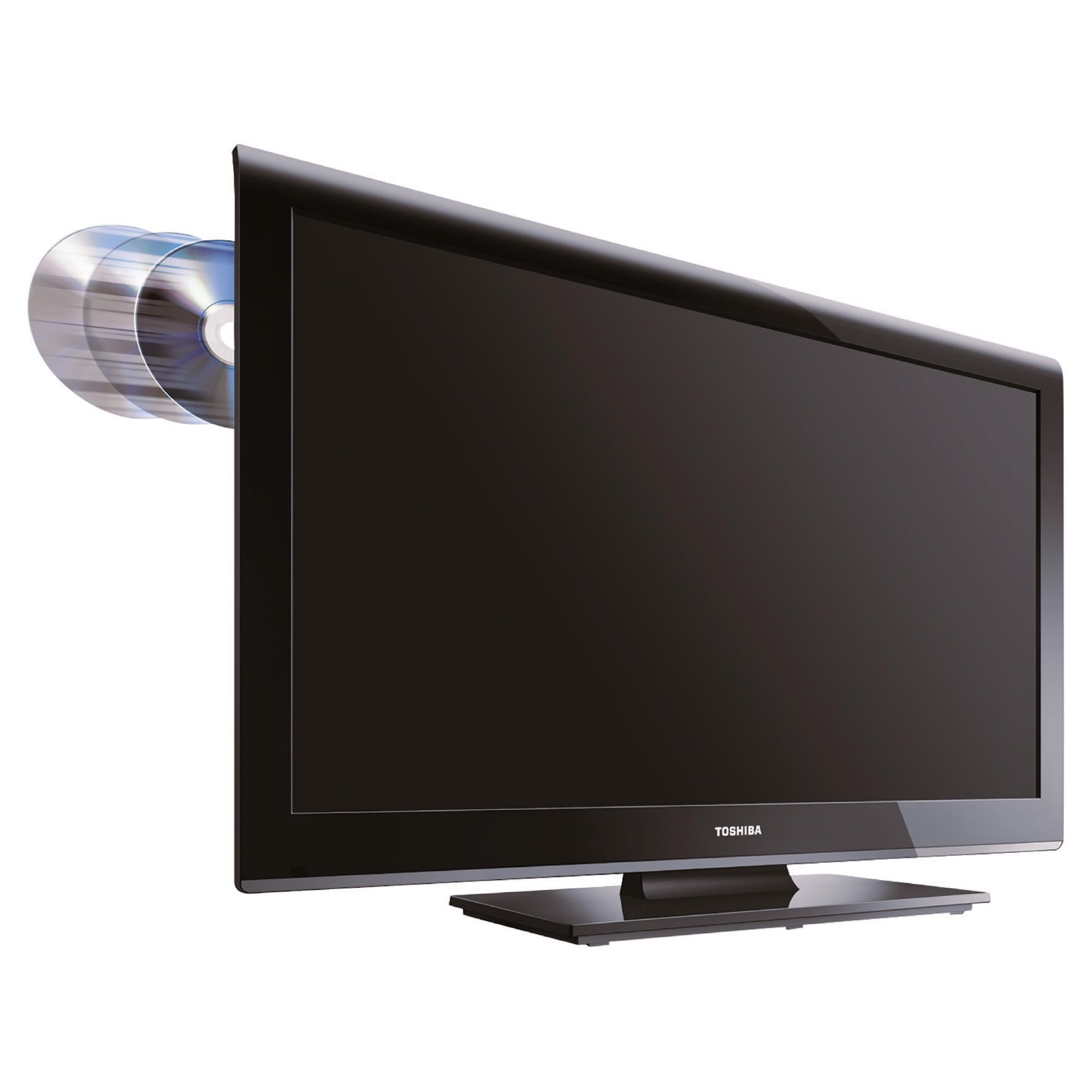 Toshiba 26DL933 26" Widescreen HD Ready LED Backlit TV/DVD Combi with Freeview
