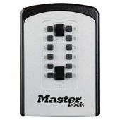 Securikey Push Access Key Store Black/Grey 5412D