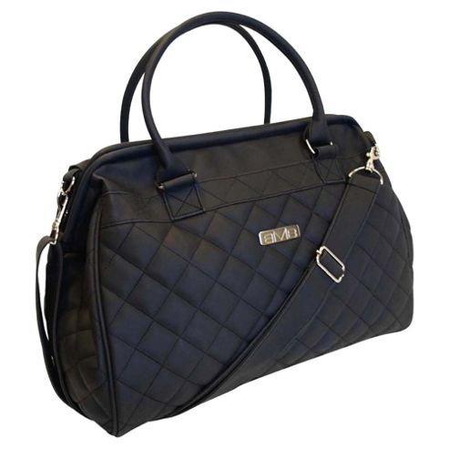 Image of Baby Mama Changing Bag, Black