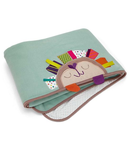 Image of Mamas & Papas - Timbuktales - Large Fleece Blanket