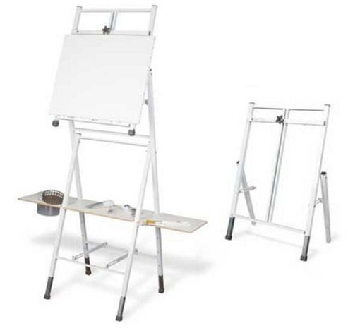 Image of Bob Ross 2-in-1 Floor Easel