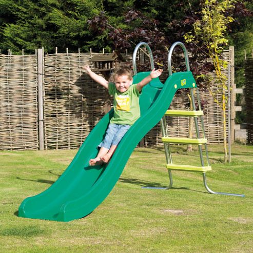 Image of Tp Crazywavy Slide With Stepset
