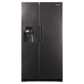 Samsung RSH7UNMH Side by side fridge freezer, Energy Rating: A+, Width 91.2cm. Manhattan Grey
