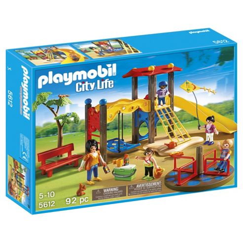 Image of Playmobil Playground