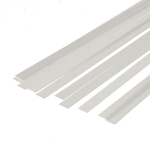 Image of Evergreen Styrene Ho Scale Strip 0.28 X 3.43mm