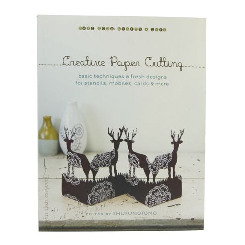 Image of Creative Paper Cutting