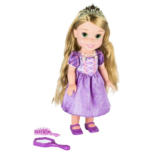 Image of Disney Princess Rapunzel Toddler Doll