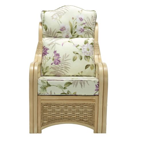 Image of Desser Vale Chair - Perth Fabric - Grade A
