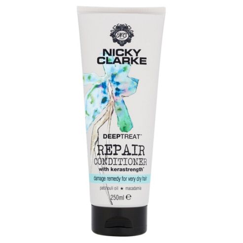 Image of Nicky Clarke Deeptreat Repair Conditioner 250ml