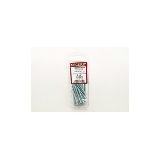 Image of Securit S8123 Woodscrew Csnk Zp 4 X 40mm X28