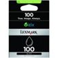 Lexmark 100 Black Return Program Ink Cartridge