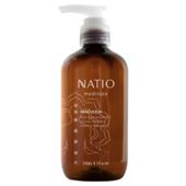 Natio  Meditate Hand Wash Khus