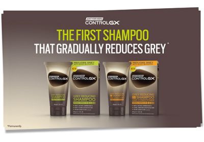 image 1 of Just For Men Control Gx Shampoo & Conditioner 147Ml