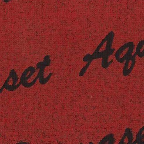 Image of Permaset Aqua Super Cover 300ml Scarlet