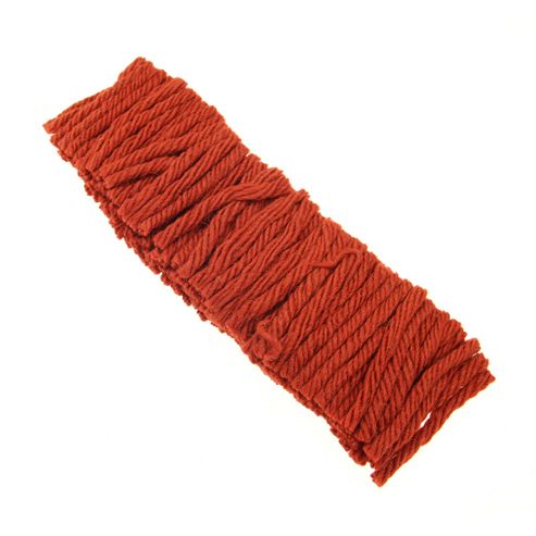 Image of Anchor Rug Wool - Crimson