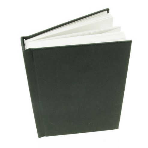Image of Daler Rowney Simply Sketchbook A6 - 10.5cm X 14.8cm Extra White
