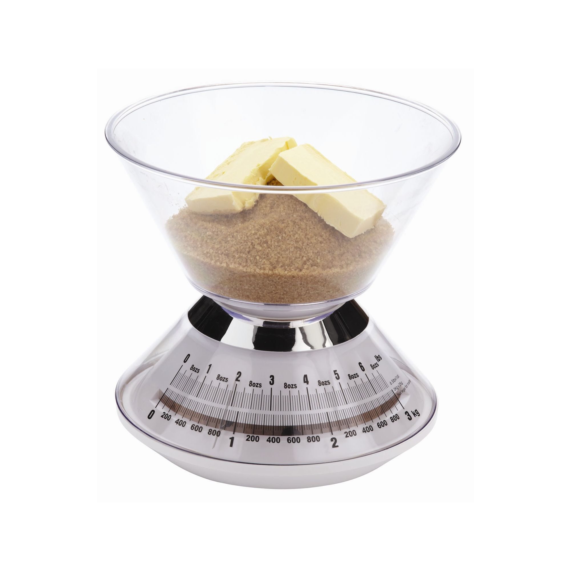 5kg Kitchen Scales Gables and Gardens