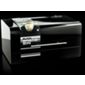 Black Bread Bin