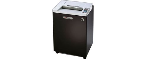Image of Rexel Rlwx25 Shredder Black 2103025