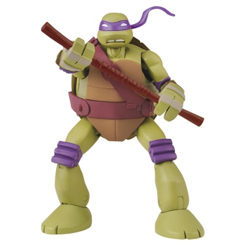 Image of Turtles Mutation Pet To Turtles Deluxe Donnie