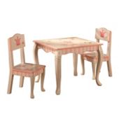 Teamson Princess and Frog Table