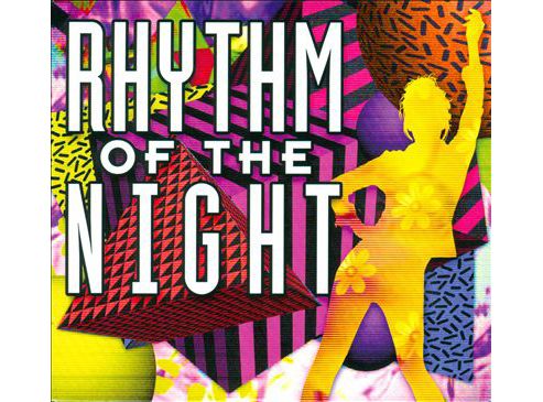 Image of Rhythm Of The Night (3cd)