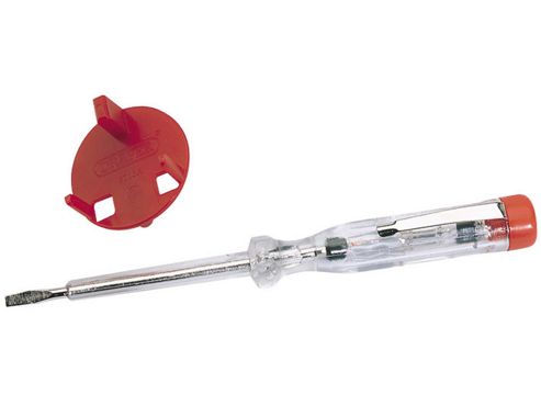 Image of Draper 11895 Mains Test Screwdriver 65mm