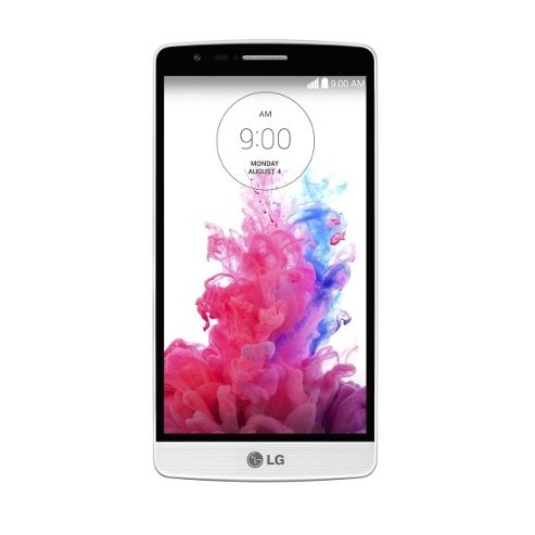 Image of Lg G3 S D722 (5 Inch) Smartphone With Android 4.4 Kitkat (white)