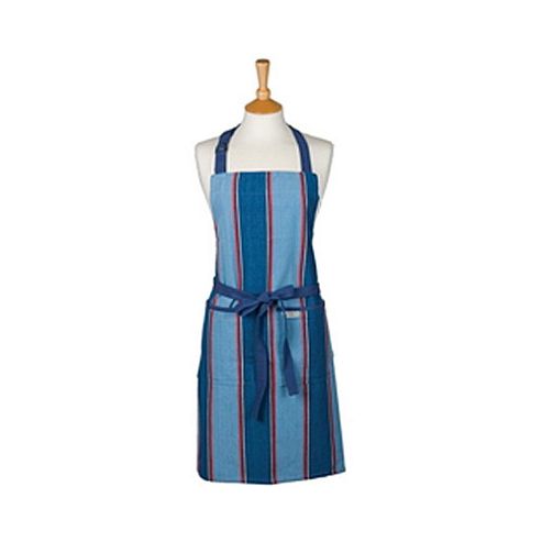 Image of Sterck Muskatoo Blue Stripe Full Apron