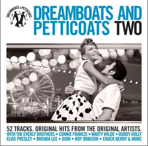 Image of Dreamboats And Petticoats 2