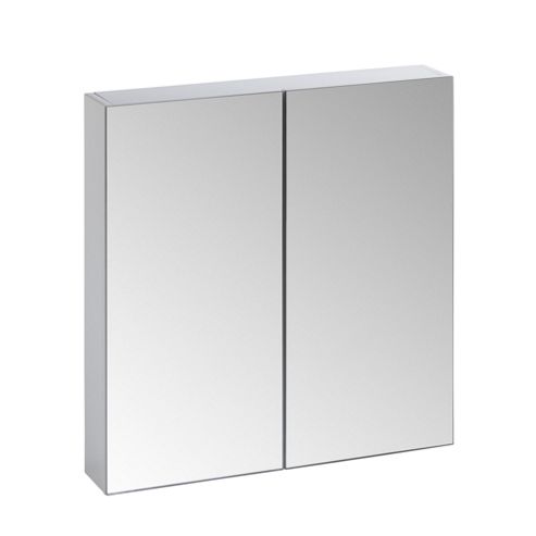 Image of Tavistock Observe 60 X 65cm Bathroom Cabinet - White