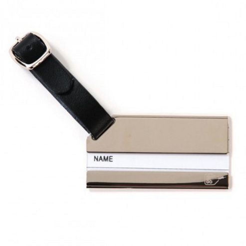 Image of Luggage Tag (metal)