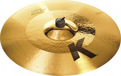 Image of Zildjian K Custom Hybrid Ride (21in)