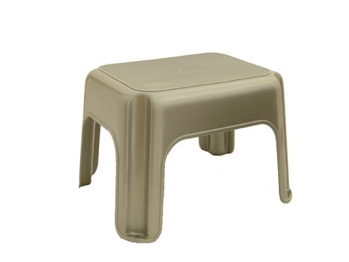 Image of Addis 1310 Step Stool Metallic