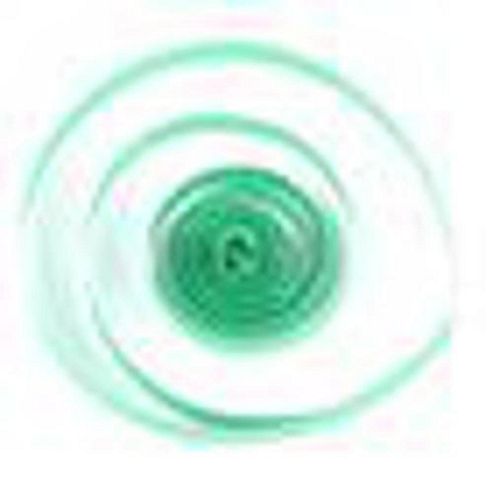 Image of Quilling Paper 3mm No14 Bright Green