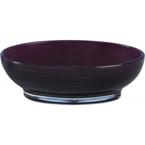 Image of Sanwood Leonie Soap Dish - Purple