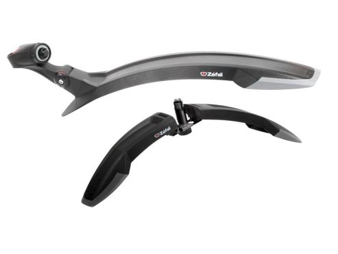 Image of Zefal Deflector M60 Bicycle Mudguard Set